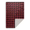 Rumpl Sherpa Puffy Blanket - Ombre Plaid (1P)