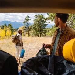 Rumpl Original Puffy Fade 1-Person Blanket -Rumpl BLURIDFADA D10