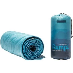 Rumpl Original Puffy Fade 1-Person Blanket -Rumpl BLURIDFADA D3