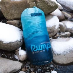 Rumpl Original Puffy Fade 1-Person Blanket -Rumpl BLURIDFADA D6