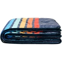Rumpl Original Puffy Printed 1-Person Blanket -Rumpl COARETRAY D1