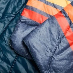 Rumpl Original Puffy Printed 1-Person Blanket