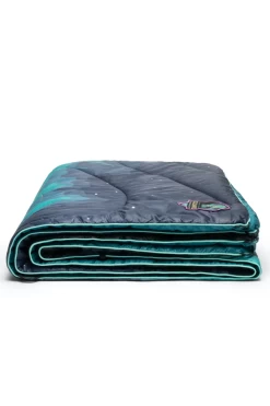 Rumpl Original Puffy Printed Blanket - Canadian National Park Kluane (1P)