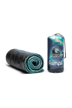 Rumpl Original Puffy Printed Blanket - Canadian National Park Kluane (1P) -Rumpl ITEMSIZE aba06652 3f03 46fd 9c65 a53b23014ef4