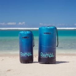 Rumpl Original Puffy Solid 2-Person Blanket -Rumpl OCEFAD D12