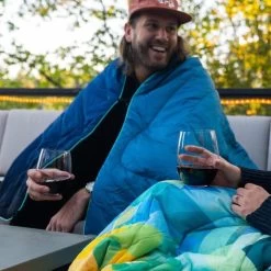 Rumpl Original Puffy - Ocean Fade -Rumpl ONECOL D11 3