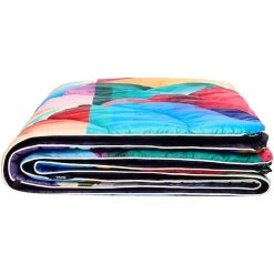Rumpl Original Puffy 1-Person Blanket - NathanBrown/CozyDimensions -Rumpl ONECOL D2 13