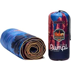 Rumpl Original Puffy 1-Person Blanket - National Park/Bryce Canyon -Rumpl ONECOL D2 19