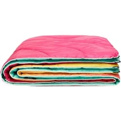 Rumpl Original Puffy 1-Person Blanket - Lemonade Fade -Rumpl ONECOL D2
