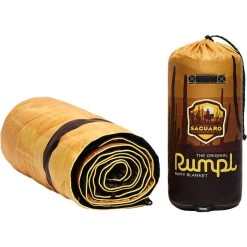 Rumpl Original Puffy 1-Person Blanket - National Park/Saguaro -Rumpl ONECOL D2 3