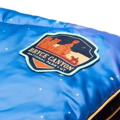 Rumpl Original Puffy 1-Person Blanket - National Park/Bryce Canyon