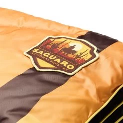 Rumpl Original Puffy 1-Person Blanket - National Park/Saguaro