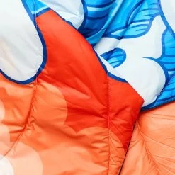 Rumpl Original Puffy 1-Person Blanket - AaronKai/Hokusai GreatWave -Rumpl ONECOL D3 9
