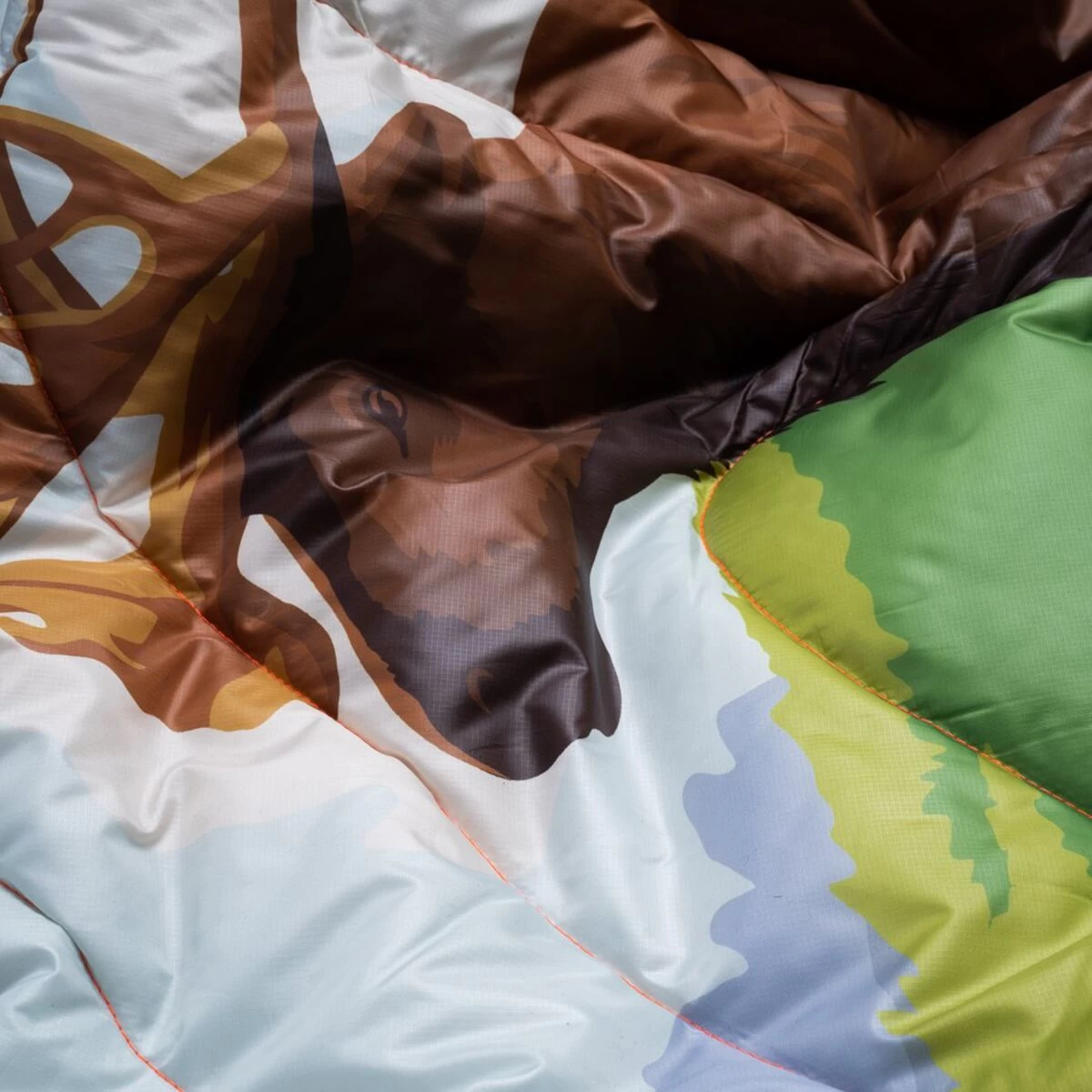 Rumpl Original Puffy - Denali National Park 3 Rumpl Original Puffy - Denali National Park