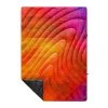 Rumpl Original Puffy Blanket - PixelFetti Warm (1P) -Rumpl OriginalPuffyBlanket PixelfettiWarm