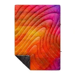 Rumpl Original Puffy Blanket - PixelFetti Warm (1P)