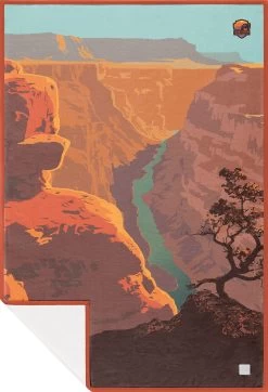 Rumpl Cozyhemp Blanket |-|Couverture Cozyhemp