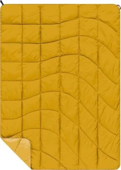 Rumpl Nanoloft Flame Blanket|-|Couverture Nanoloft Flame