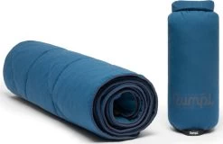 Rumpl Nanoloft Flame Blanket|-|Couverture Nanoloft Flame -Rumpl RPL NPFR T 7E 7EDetail2 20Deepwater