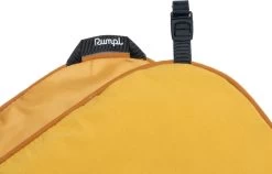 Rumpl Nanoloft Flame Blanket|-|Couverture Nanoloft Flame -Rumpl RPL NPFR T 7E 7EDetail4 20Dijon 42e1d24a cc6a 4175 910d 26d0f6b0ad48