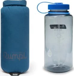 Rumpl Nanoloft Flame Blanket|-|Couverture Nanoloft Flame -Rumpl RPL NPFR T 7E 7EDetail5 20Deepwater