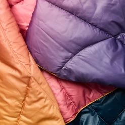 Rumpl Nanoloft Printed Blanket - 1 Person|-|Couverture à Imprimé Nanoloft - 1 Personne -Rumpl RPL TNLB 1P 7E 7EDetail 20Summer 20Breeze