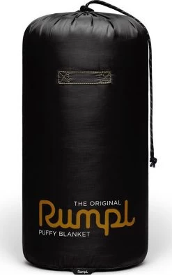 Rumpl Original Puffy Blanket - 2 Persons|-|Couverture Original Puffy - 2 Personnes -Rumpl RPL TOPB 2P 7E 7EInsert 20Black ec61be3b 6a74 4599 827f 81000b3bc266