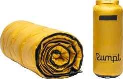 Rumpl Down Puffy Blanket - 1 Person|-|Couverture Down Puffy - 1 Personne -Rumpl RPL TOPD 1P 7E 7EDetail3 20Summit 20Yellow