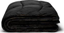 Rumpl Down Puffy Blanket - 1 Person|-|Couverture Down Puffy - 1 Personne -Rumpl RPL TOPD 1P 7E 7EFront 20Black 7c6e931d 31e5 41d1 8824 781faeb10db2