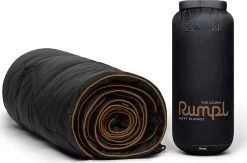 Rumpl Down Puffy Blanket - 1 Person|-|Couverture Down Puffy - 1 Personne -Rumpl RPL TOPD 1P 7E 7EInsert 20Black