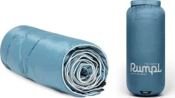 Rumpl Down Puffy Blanket - 1 Person|-|Couverture Down Puffy - 1 Personne -Rumpl RPL TOPD 1P 7E 7EInsert 20Coastal 20Blue