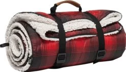 Rumpl Sherpa Puffy Blanket - Junior|-|Couverture Sherpa Puffy - Petit Enfant