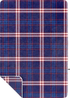 Rumpl Sherpa Fleece Blanket |-|Couverture En Polaire Sherpa -Rumpl RPL TSFP 7ELakeside 20Plaid