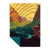 Rumpl Original Puffy Blanket - Zion National Park (1P)