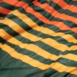 Rumpl Sherpa Puffy Blanket - Forest Rays (1P) -Rumpl RumplSherpaPuffyBlanket ForestRays 1P 1