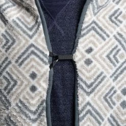 Rumpl Sherpa Fleece Printed Blanket - Kaleidoscope (Throw) -Rumpl SherpaFleecePrintedBlanket Kaleidoscope22