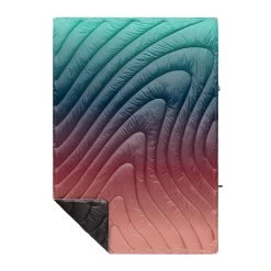 Rumpl Original Puffy Blanket - Arizona Fade