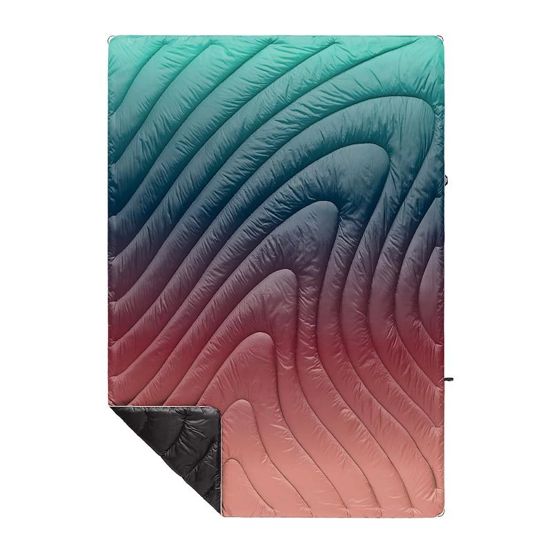 Rumpl Original Puffy Blanket - Arizona Fade 3 Rumpl Original Puffy Blanket - Arizona Fade