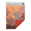 Rumpl Original Puffy Printed Blanket - Grand Canyon (1P) -Rumpl TPPB GRC 1 OGPuffy GrandCanyon 1P FLAT 5000x 2000x 8975d905 c5ec 430a 827c c436637bc96f