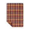 Rumpl Sherpa Fleece - Autumn Plaid -Rumpl TSFP AP1 T AUTUMN PLAID SHERPA FLEECE