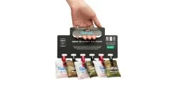 Rumpl 6 Pack Beer Blanket Kit -Rumpl opplanet rumpl 6 pack beer blanket kit usa camo tsbb us1 6 av 2