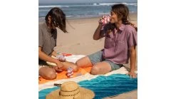 Rumpl Beer Blanket -Rumpl opplanet rumpl beer blanket retro sunrise one size tsbb rt1 o av 5