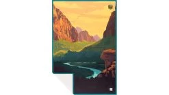Rumpl CozyHemp Blanket -Rumpl opplanet rumpl cozyhemp blanket zion national park chbp zon t main