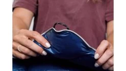 Rumpl Featherlite Solid Blanket -Rumpl opplanet rumpl featherlite down solid blanket deep royal 1 person tflb dpr 1 av 12