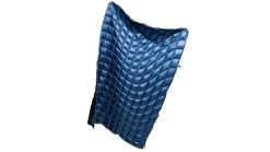 Rumpl Featherlite Solid Blanket -Rumpl opplanet rumpl featherlite down solid blanket deep royal 1 person tflb dpr 1 av 5
