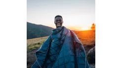 Rumpl Featherlite Solid Blanket -Rumpl opplanet rumpl featherlite down solid blanket deep royal 1 person tflb dpr 1 av 7