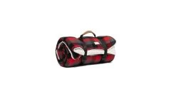 Rumpl Flannel Sherpa Blanket -Rumpl opplanet rumpl flannel sherpa blanket buffalo plaid throw tnts buf t av 5