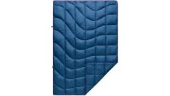 Rumpl Nanoloft Travel Blanket -Rumpl opplanet rumpl nanoloft blanket solid deepwater 1 person ttpb sb1 1 main
