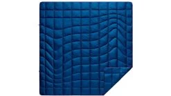 Rumpl Nanoloft Travel Blanket -Rumpl opplanet rumpl nanoloft blanket solid deepwater 2 person ttpb sb1 2 main