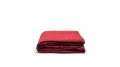 Rumpl NanoLoft Flame Blanket -Rumpl opplanet rumpl nanoloft flame blanket crimson travel npfr crm x av 1